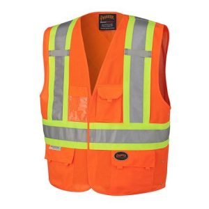Safety Vest HI-VIS