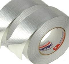 Tape Ventura 2" Aluminum Tape Roll