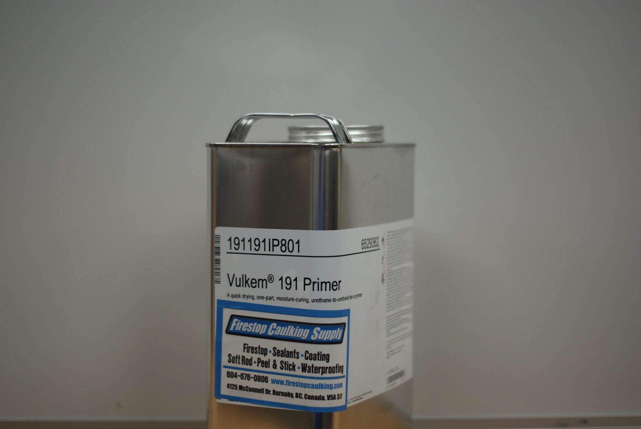 Blueskin Primer 17L Firestop Caulking Supply Wholesale Construction Sealants, Air barrier