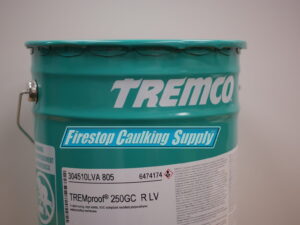 Tremproof 250 GC R