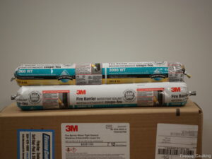 3M Fire Barrier 3000WT