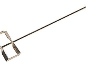 Paddle Mixer for Caulking