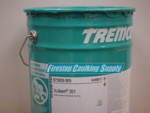 Tremco Vulkem 351 Gray