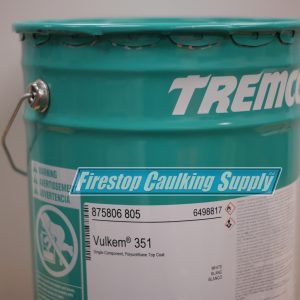 Tremco Vulkem 351 Gray