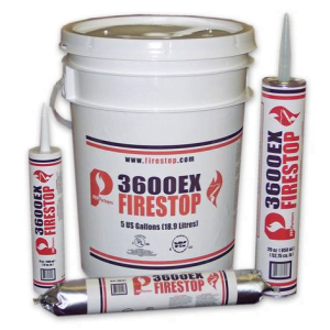 Firestop Systems 3600 EX Sausage - Image 1