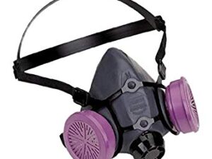 Safety Half Mask Face North Silicone