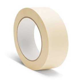 White Masking Tape 18mm