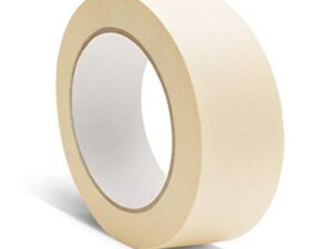 White Masking Tape 18mm