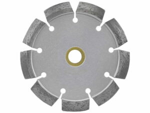 Grinding Diamond V Shaped Crack Chaser 5"