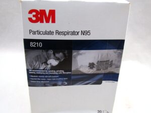 Safety 3M N95 Filter Paper