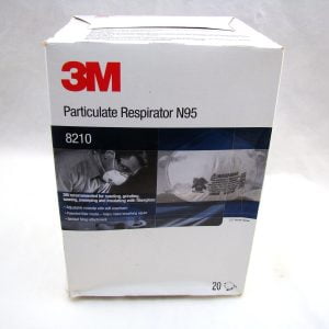 Safety 3M N95 Filter Paper