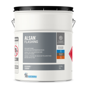 Soprema Alsan Flashing (5-Gal)