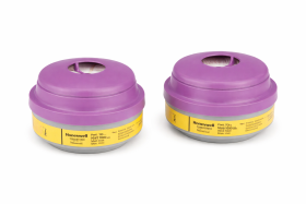 Safety Filter Cartridge For Organic Vapor & Acid