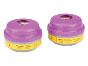 Safety Filter Cartridge For Organic Vapor & Acid