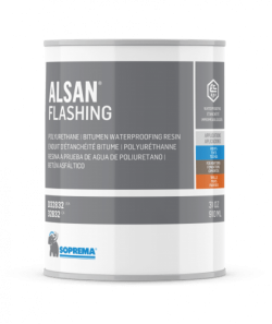 Soprema Alsan Flashing (1-Gal)