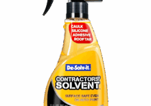 Cleaner De Solv-It 1L