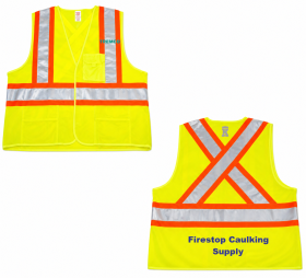 Safety Vest HI-VIS