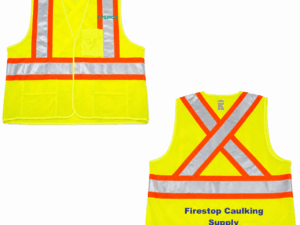Safety Vest HI-VIS