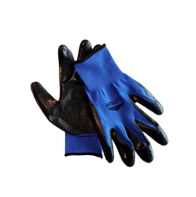 Terratuff Nitrile/Nylon Gloves