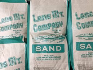Silica Sand 16/30 50lb Bag - Image 1