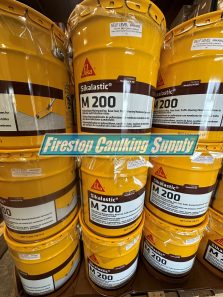 Sika Sikalastic Coating M 200 Slope Grade