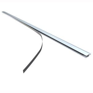 TREMDrain Termination Bar Aluminum - 10ft