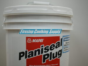 Mapei Planiseal Plug 5-Gal