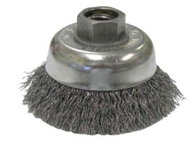 Grinding Metal Wire Brush 3 1/2"