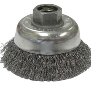 Grinding Metal Wire Brush 3 1/2"