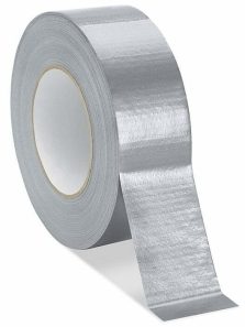 Tape Ventura 3" Aluminum Tape Roll