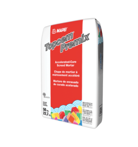Mapei Topcem Premix