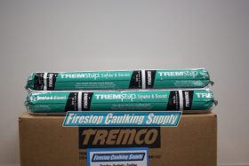 TREMstop Smoke & Sound