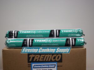 TREMstop Smoke & Sound