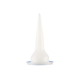 Cox Caulking Gun White Nozzle