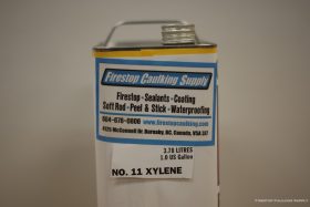 Xylene 4L Can