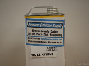 Xylene 4L Can