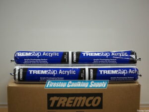 TREMstop Acrylic - White