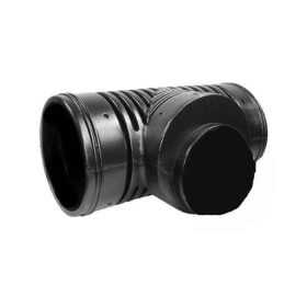 Universal Drain Tees - 6"