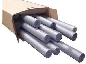 Soft Rod 1 1/2" x 6' length stick