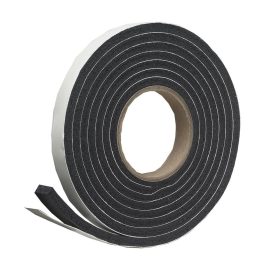 Foam Tape Acoustic 1/4" x 3/8" x 50'