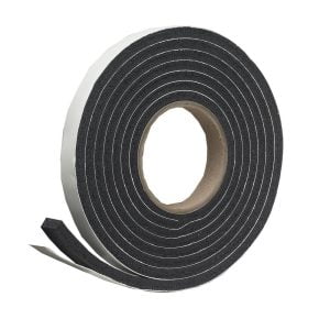 Foam Tape Acoustic 1/4" x 3/8" x 50' - Image 1