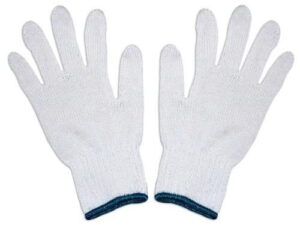 Gloves Cotton - (12 pack)