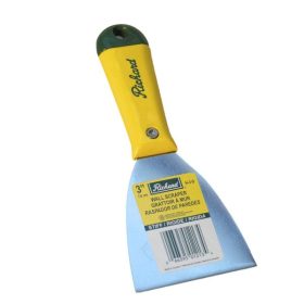 Richard 3" Putty Knife Metal Wall Scrapper