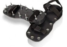 Spikes Shoes For Deck Coating