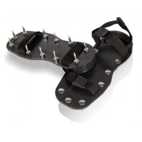 Spikes Shoes For Deck Coating