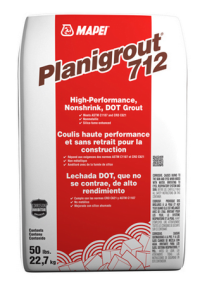 Mapei Planigrout 712