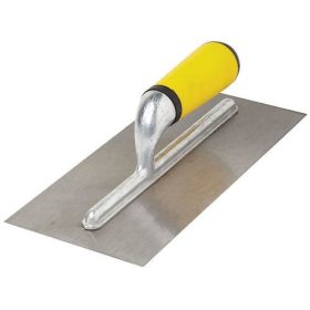Richard Trowel Finishing
