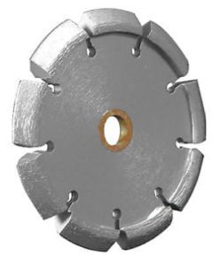 Grinding Diamond V Shape Crack Chaser 4.5"