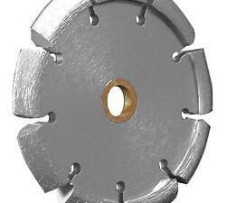 Grinding Diamond V Shape Crack Chaser 4.5"