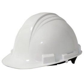 Safety North Hard Hat White